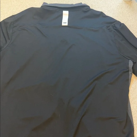 Lot of 2 PXG Men's Black and Gray Polo Shirts - Picture 7 of 7